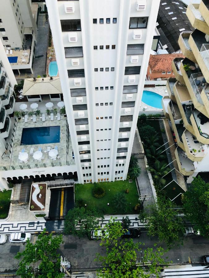 Relax Guaruja Appartement Buitenkant foto