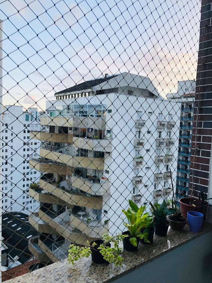 Relax Guaruja Appartement Buitenkant foto