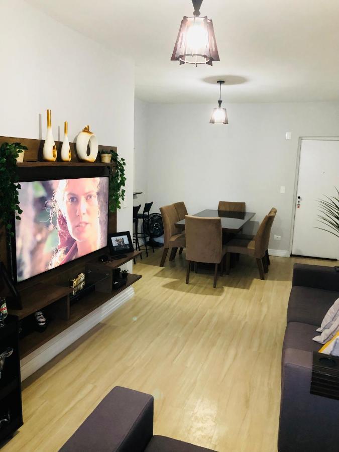 Relax Guaruja Appartement Buitenkant foto
