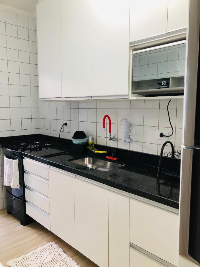 Relax Guaruja Appartement Buitenkant foto