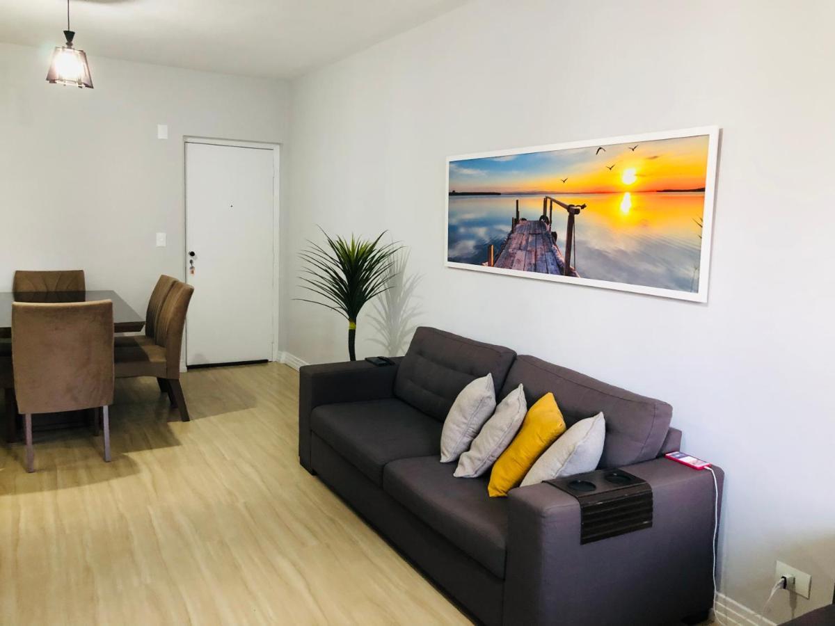 Relax Guaruja Appartement Buitenkant foto